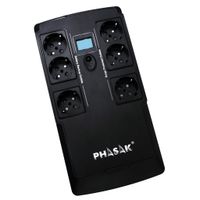 Miniatura 6 de Phasak SAIS y Regletas PH 9478
