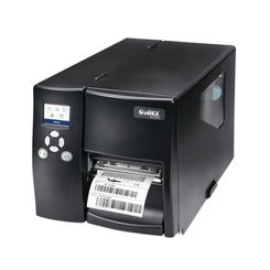 GODEX Impresora de Etiquetas EZ2250i Transferencia Termica y Directa 177mm/seg, 203dpi (USB + Ethern