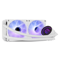 Miniatura 1 de NOX HUMMER M-240 KIT RL ARGB BLANCO