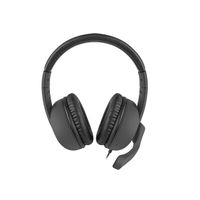 Miniatura 3 de AURICULARES NATEC RHEA CON MICROFONO