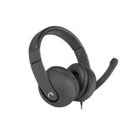 Miniatura 5 de AURICULARES NATEC RHEA CON MICROFONO