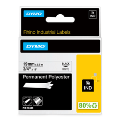 ID1-19  BLANCO (POLYESTER)