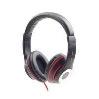 Miniatura 2 de AURICULARES GEMBIRD LOS ANGELES NEGRO ALAMBRICO