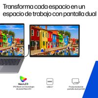 Miniatura 7 de HP Monitor Portable Series 5 PRO 514PN / 14" / WQXGA / USB(C)