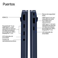 Miniatura 5 de HP EBXG2a14AI RA7P450 14 32GB/1T PC ESSg