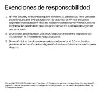 Miniatura 12 de HP EBXG2a14AI RA7P450 14 32GB/1T PC ESSg