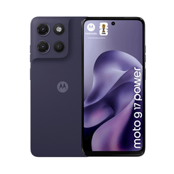 TELEFONO MOVIL MOTOROLA MOTO G17 POWER, OC, 4GB, 256GB, ANDR15, EVENING BLUE