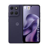 Miniatura 2 de TELEFONO MOVIL MOTOROLA MOTO G17 POWER, OC, 4GB, 256GB, ANDR15, EVENING BLUE