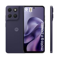 Miniatura 3 de TELEFONO MOVIL MOTOROLA MOTO G17 POWER, OC, 4GB, 256GB, ANDR15, EVENING BLUE