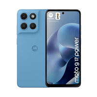 Miniatura 1 de TELEFONO MOVIL MOTOROLA MOTO G17 POWER, OC, 4GB, 256GB, ANDR15, ALASKAN BLUE