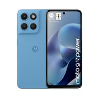 Miniatura 2 de TELEFONO MOVIL MOTOROLA MOTO G17 POWER, OC, 4GB, 256GB, ANDR15, ALASKAN BLUE