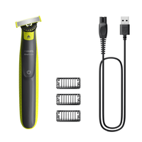 Miniatura 1 de AFEITADORA CARA Y CUERPO PHILIPS ON BLADE QP2724/23 WET AND DRY USB 45MIN