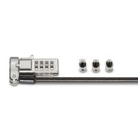 Miniatura 6 de UNIVERSAL 3-N-1 COMBI LOCK RESETTABLE - KENSINGT ON