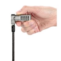 Miniatura 7 de UNIVERSAL 3-N-1 COMBI LOCK RESETTABLE - KENSINGT ON