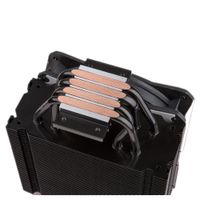 Miniatura 5 de REFRIGERADOR AM2/AM3/AM4/1156/1155/1150/1151/1200 HIDITEC C12 PWM ARGB