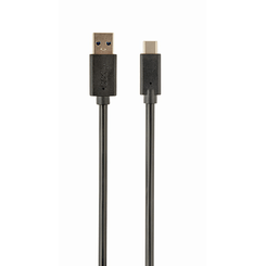 CABLE USB 3.0 GEMBIRD AM A TIPO C AM/CM, 0,1 M