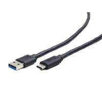 Miniatura 3 de CABLE USB 3.0 GEMBIRD AM A TIPO C AM/CM, 0,1 M