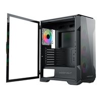 Miniatura 4 de KEEP OUT  XC-901 PRO RGB Negro