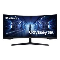 Miniatura 2 de SAMSUNG C34G55TWWP  Odyssey 34" LED VA UltraWide Dual Quad HD