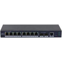 Miniatura 3 de SWITCH IT DAHUA DH-SG4010-2F 10-PORT MANAGED DESKTOP GIGABIT SWITCH