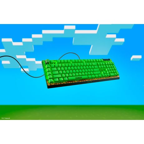 TECLADO RAZER BLACKWIDOW V4 X GREEN SWITCH (US LAYOUT) (RZ03-04704100-R3M1) - Imagen 6 de 7 TECLADO RAZER BLACKWIDOW V4 X GREEN SWITCH (US LAYOUT) (RZ03-04704100-R3M1) - Imagen 6 de 7