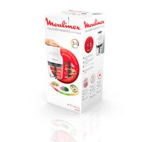 Miniatura 6 de PICADORA MOULINEX DJ520110 300W ESENTIAL