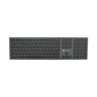 Miniatura 2 de TECLADO NATEC DOLPHIN SLIM WIRELESS BLUETOOTH ALUMINIO