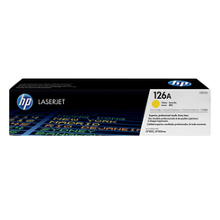 TONER HP AMARILLO 126A CE312A