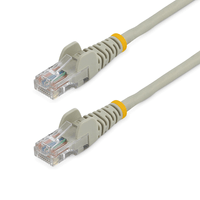 Miniatura 1 de CABLE 5M DE RED SNAGLESS GRIS