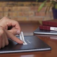 Miniatura 10 de MULTI-PURPOSE WHITE LABELS