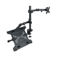 Miniatura 2 de Tooq DB1200TN-B Soporte mesa monitor/portátil