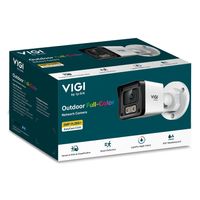 Miniatura 4 de CAMARA VIGI EASYCAM 2MP OUTDOOR FULL-COLOR BULLET 6MM