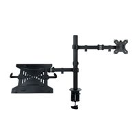 Miniatura 3 de Tooq DB1200TN-B Soporte mesa monitor/portátil