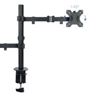 Miniatura 5 de Tooq DB1200TN-B Soporte mesa monitor/portátil