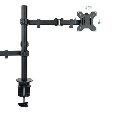 Tooq DB1200TN-B Soporte mesa monitor/portátil - Imagen 5 de 14 Tooq DB1200TN-B Soporte mesa monitor/portátil - Imagen 5 de 14