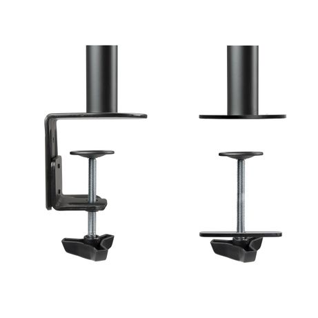 Tooq DB1200TN-B Soporte mesa monitor/portátil - Imagen 8 de 14 Tooq DB1200TN-B Soporte mesa monitor/portátil - Imagen 8 de 14