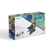 Miniatura 10 de Tooq DB1200TN-B Soporte mesa monitor/portátil