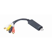 Miniatura 1 de CAPTURADOR DE VIDEO GEMBIRD POR USB