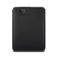 Miniatura 1 de Disco Duro 6000GB 2.5"  WESTERN DIGITAL Elements  WDBHJS0060BBK-WESN