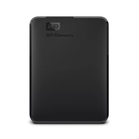 Disco Duro 6000GB 2.5" WESTERN DIGITAL Elements WDBHJS0060BBK-WESN - Imagen 1 de 6 Disco Duro 6000GB 2.5" WESTERN DIGITAL Elements WDBHJS0060BBK-WESN - Imagen 1 de 6