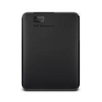 Miniatura 2 de Disco Duro 6000GB 2.5"  WESTERN DIGITAL Elements  WDBHJS0060BBK-WESN