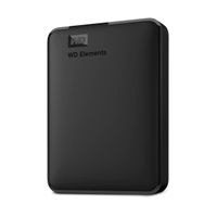 Miniatura 3 de Disco Duro 6000GB 2.5"  WESTERN DIGITAL Elements  WDBHJS0060BBK-WESN