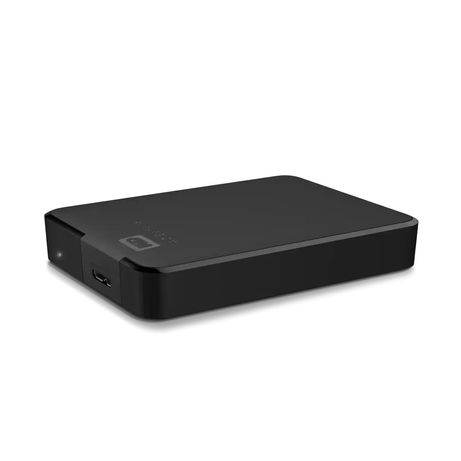 Disco Duro 6000GB 2.5" WESTERN DIGITAL Elements WDBHJS0060BBK-WESN - Imagen 6 de 6 Disco Duro 6000GB 2.5" WESTERN DIGITAL Elements WDBHJS0060BBK-WESN - Imagen 6 de 6