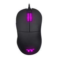 Miniatura 2 de RATON GAMING THERMALTAKE DAMYSUS RGB 16000 DPI NEGRO USB-A