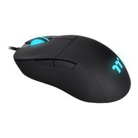 Miniatura 3 de RATON GAMING THERMALTAKE DAMYSUS RGB 16000 DPI NEGRO USB-A