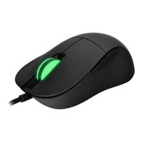 Miniatura 4 de RATON GAMING THERMALTAKE DAMYSUS RGB 16000 DPI NEGRO USB-A