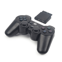 Miniatura 1 de MANDO GEMBIRD VIBRACION DUAL INALAMBRICO GAMEPAD