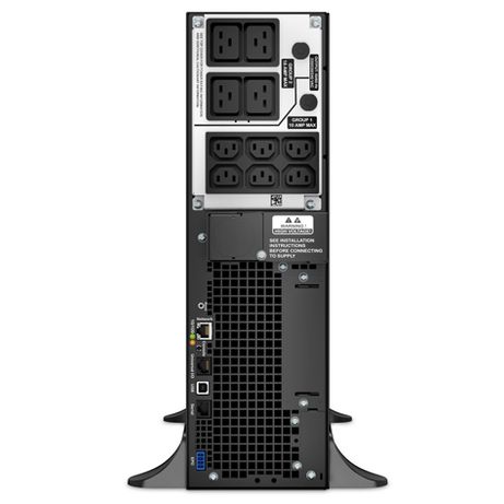APC SMART UPS RT 5000VA TORRE - Imagen 4 de 7 APC SMART UPS RT 5000VA TORRE - Imagen 4 de 7