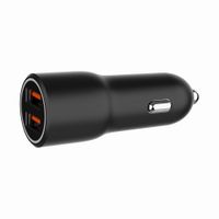 Miniatura 6 de CARGADOR RAPIDO PARA COCHE GEMBIRD CON 2 PUERTOS USB, QC3.0, 36 W, NEGRO