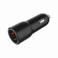 Miniatura 8 de CARGADOR RAPIDO PARA COCHE GEMBIRD CON 2 PUERTOS USB, QC3.0, 36 W, NEGRO
